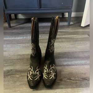 old west women’s cowboy boots